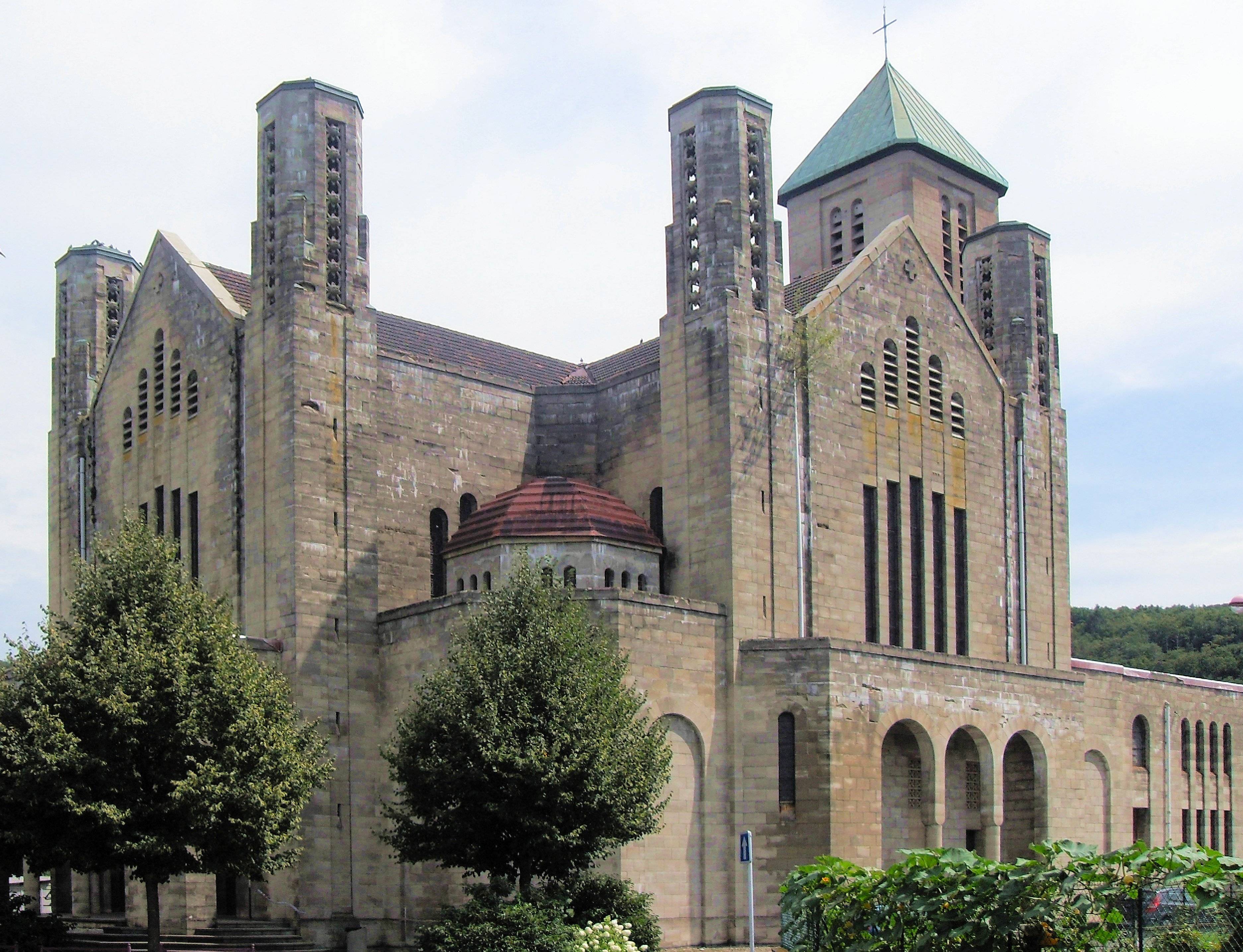 Photo de Église Sainte-Thérèse de Beaulieu