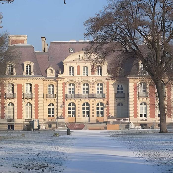 Photo de Château de la Fontaine à Brétigny-sur-Orge