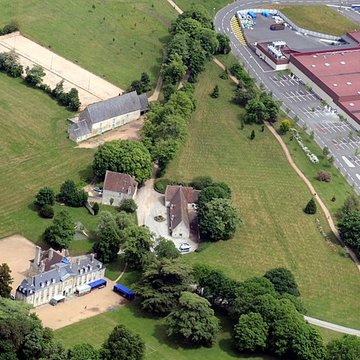 Château de la Fresnaye