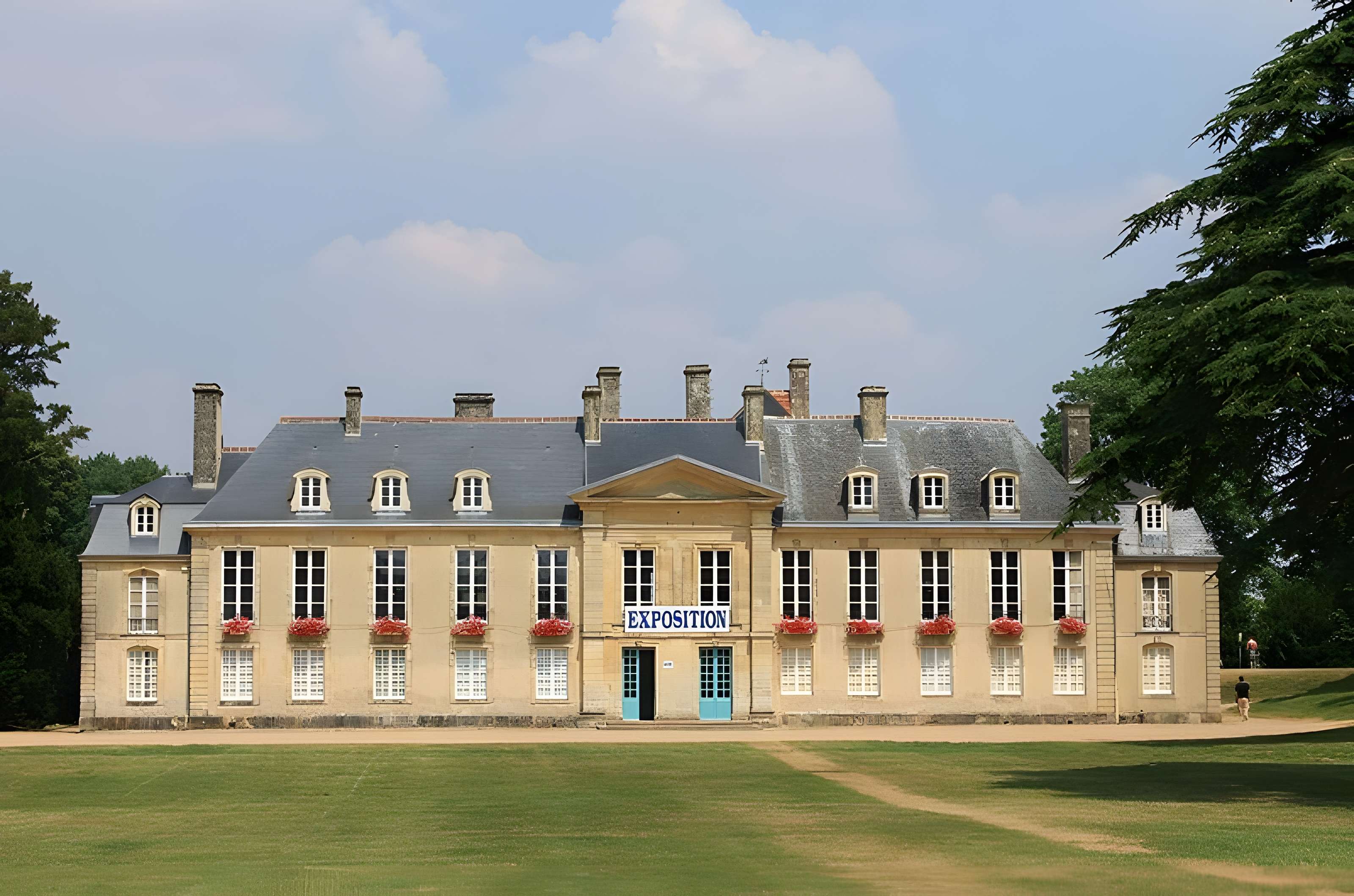 Château de la Fresnaye 