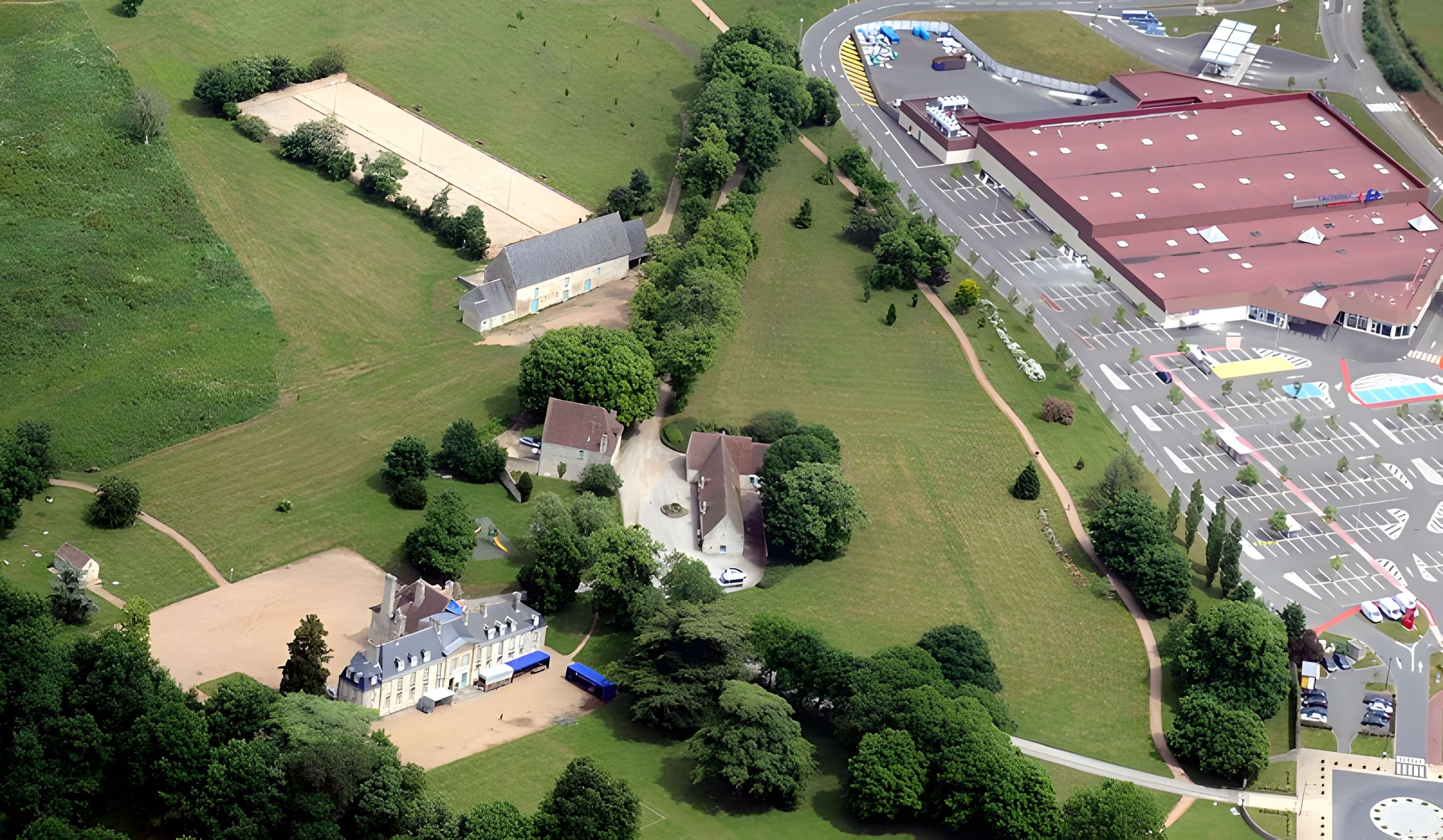 Château de la Fresnaye