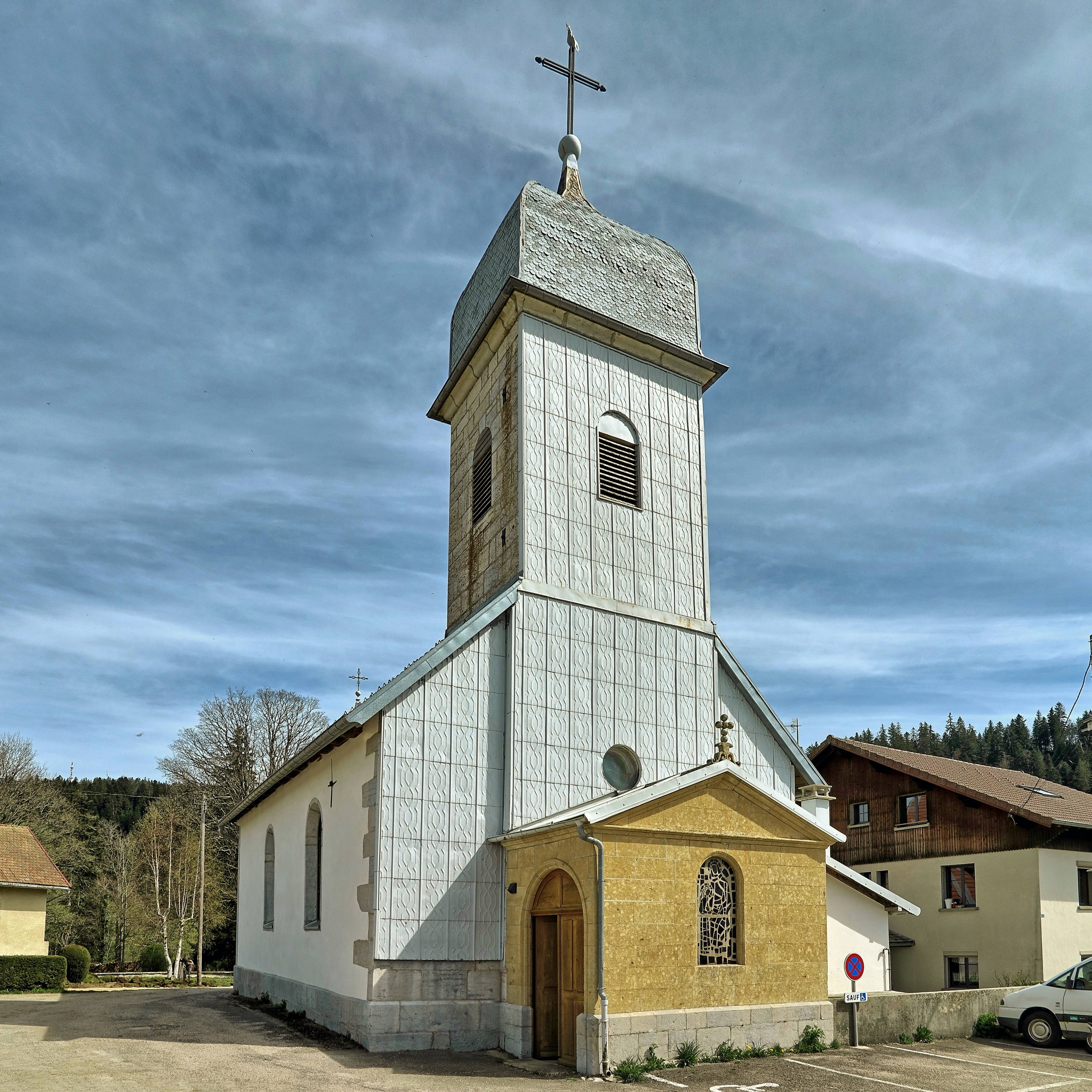 Photo de Church of Notre-Dame-du-Rosaire des Fontenottes