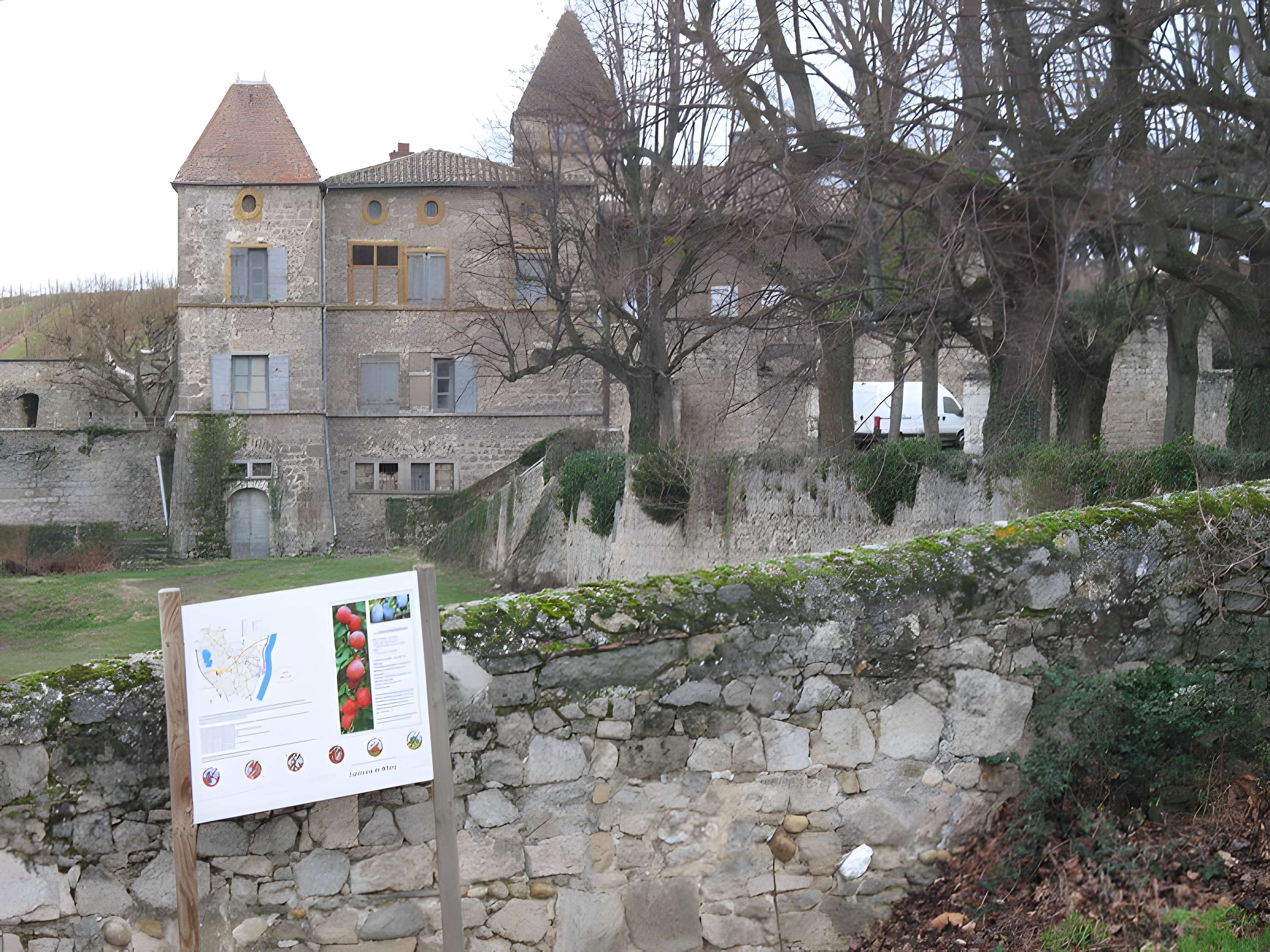 Château de La Gallée 