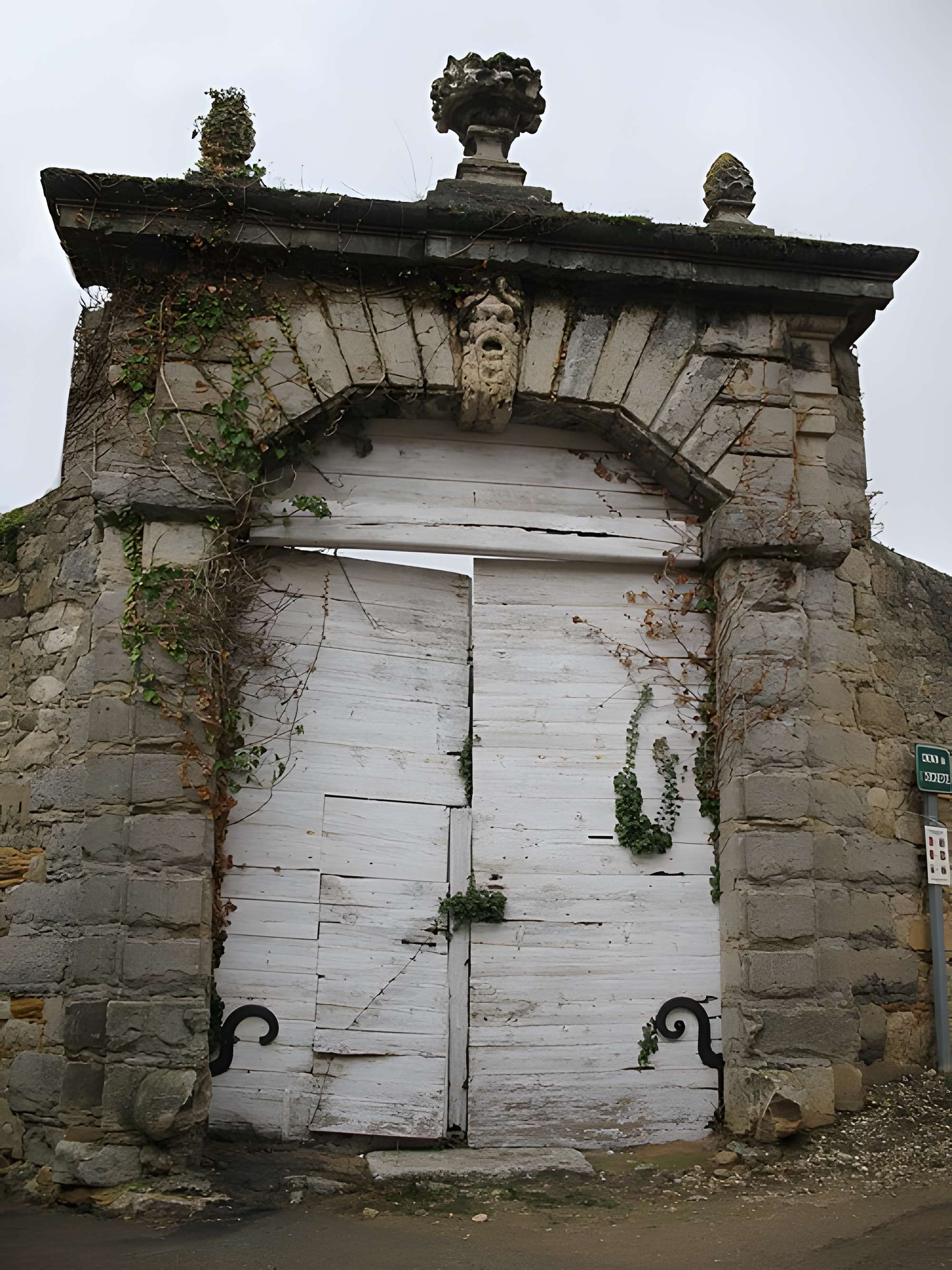 Château de La Gallée