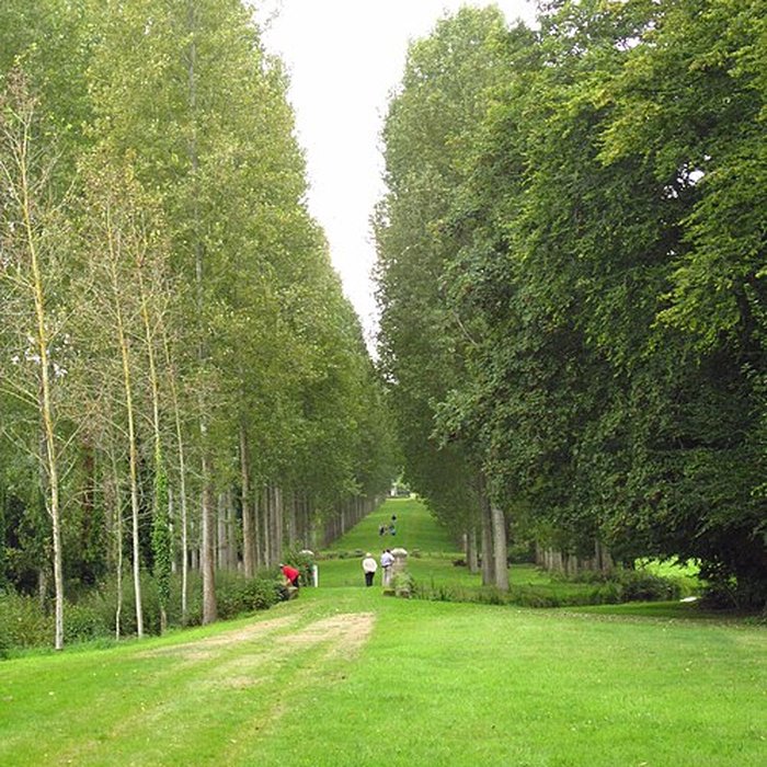 Photo de Parc du château de la Germonière
