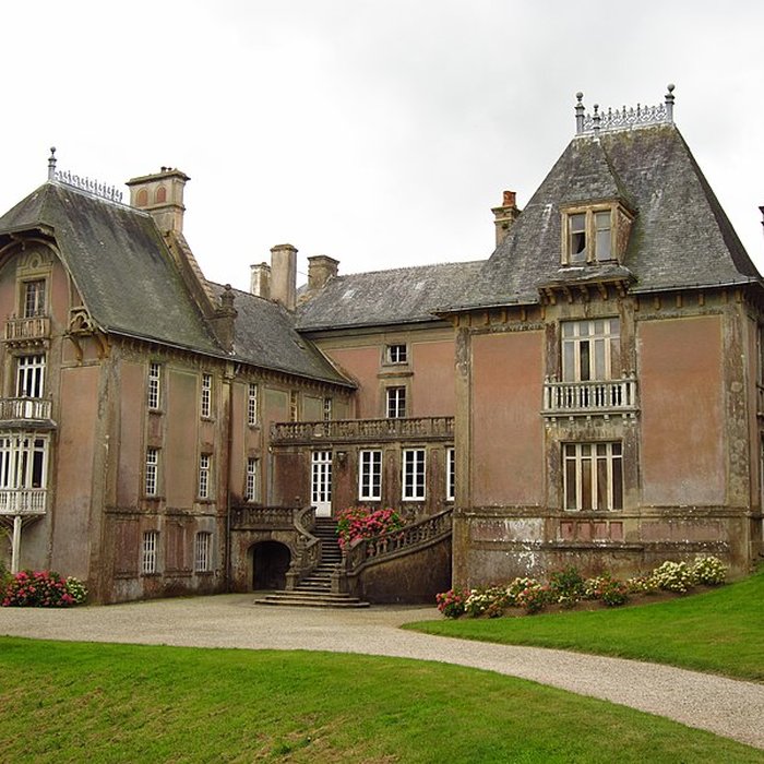 Photo de Parc du château de la Germonière