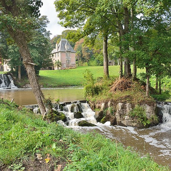 Photo de Parc du château de la Germonière