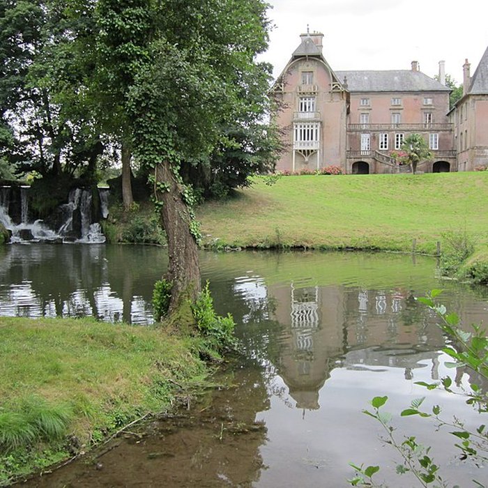 Photo de Parc du château de la Germonière