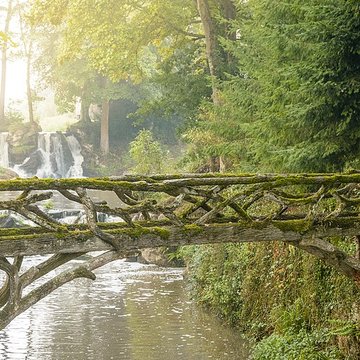 Parc du château de la Germonière
