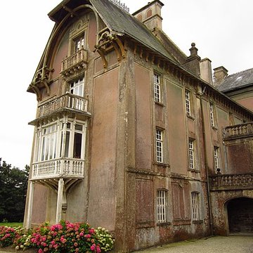 Parc du château de la Germonière