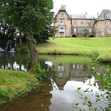 Parc du château de la Germonière