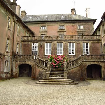 Parc du château de la Germonière
