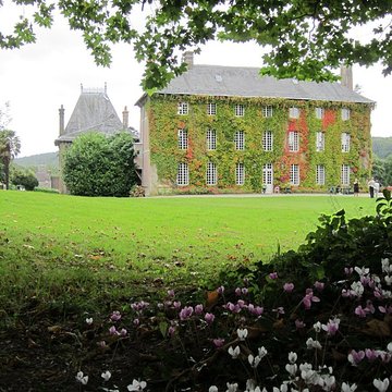 Parc du château de la Germonière