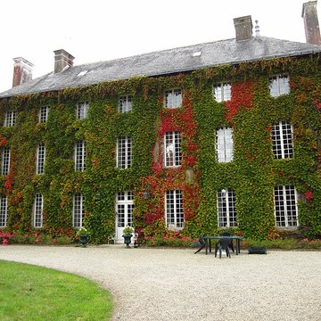 Parc du château de la Germonière