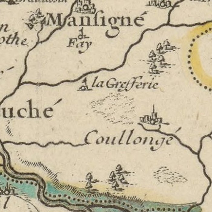 Photo de Château de la Grifferie