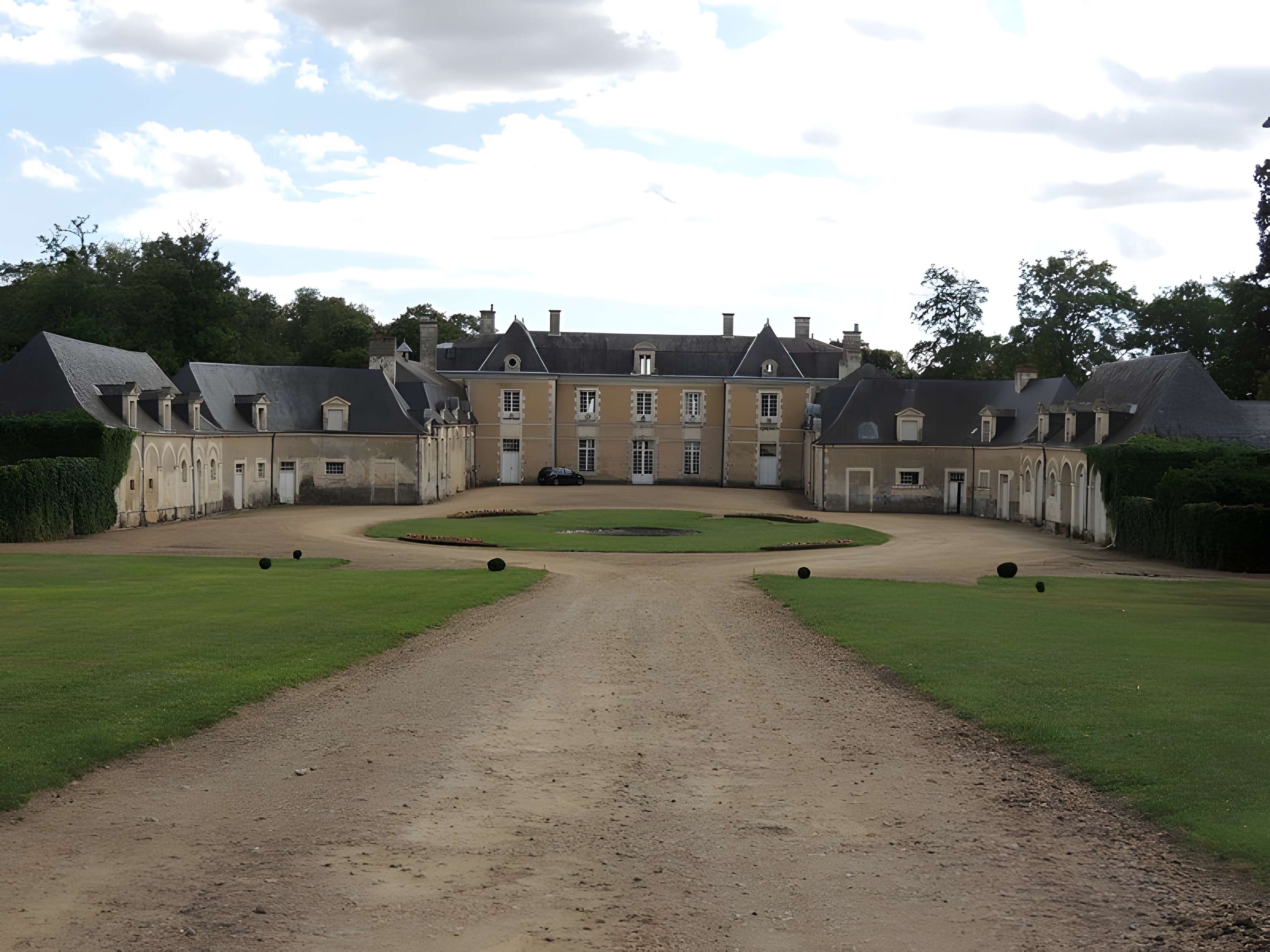 Château de la Grifferie 