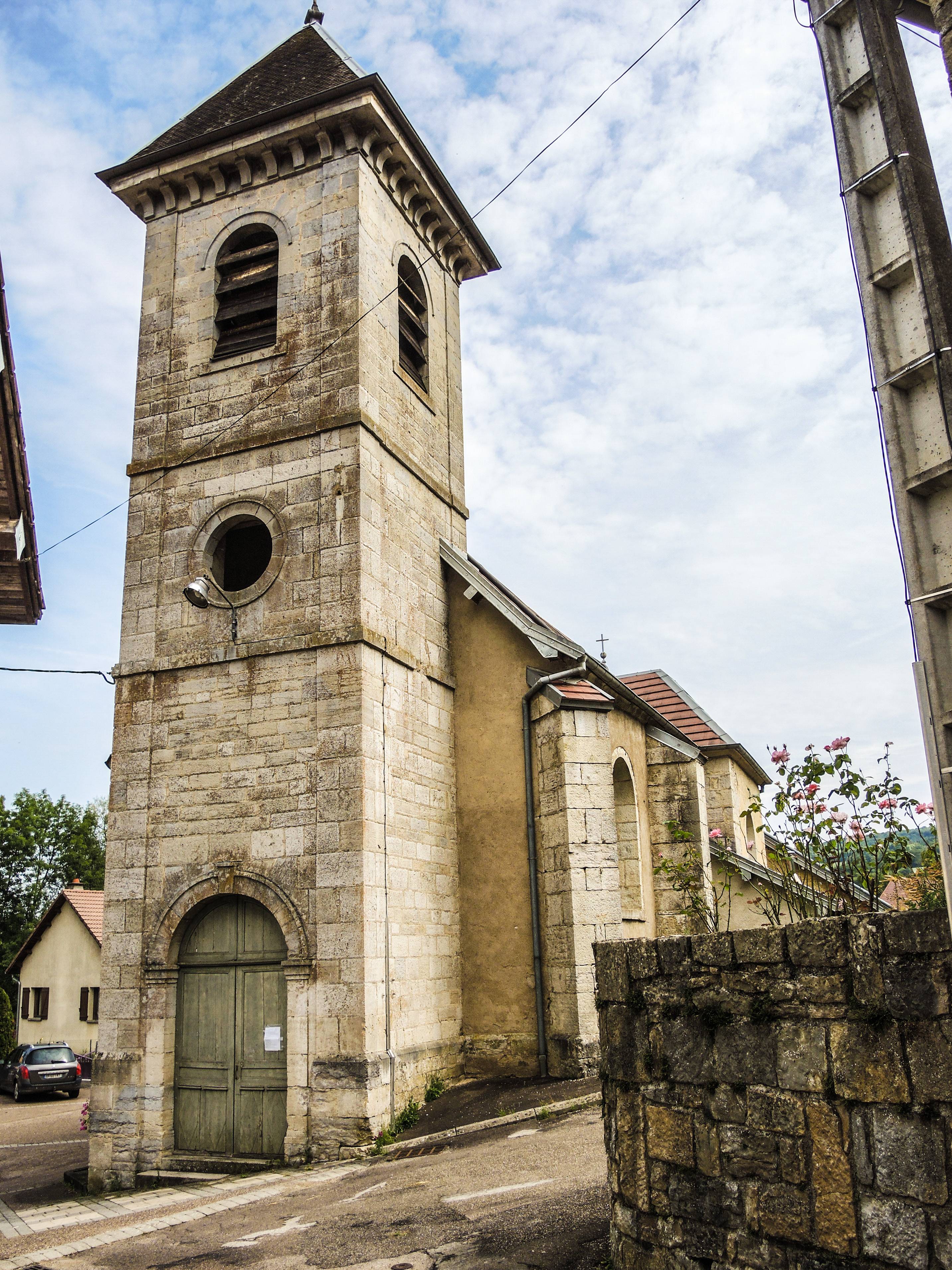 Photo de Iglesia de Saint Claude de Pont-les-Moulins