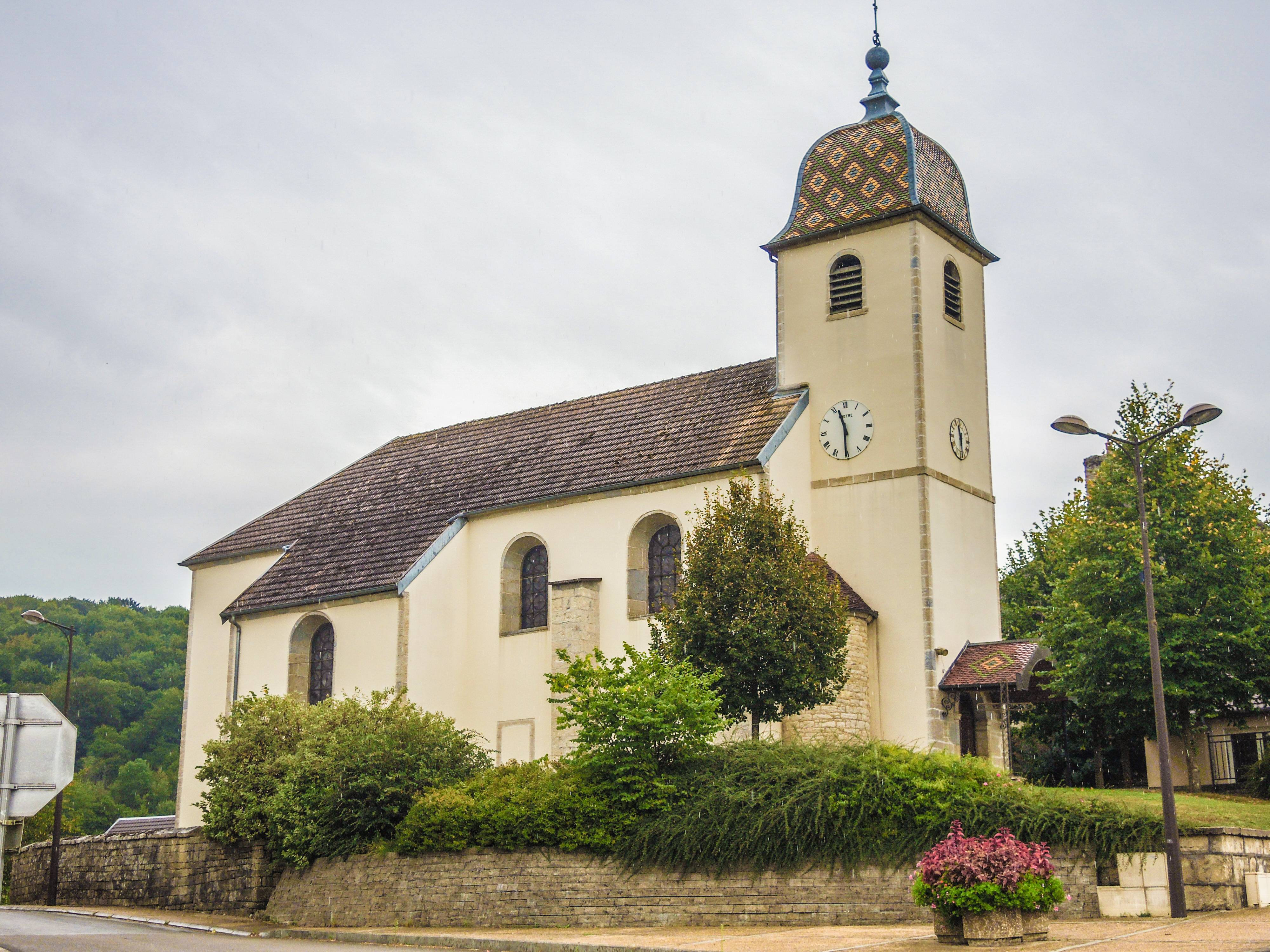 Photo de 普利尼-卢桑圣艾蒂安