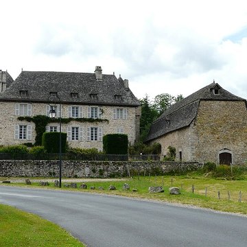 Château de La Grillère