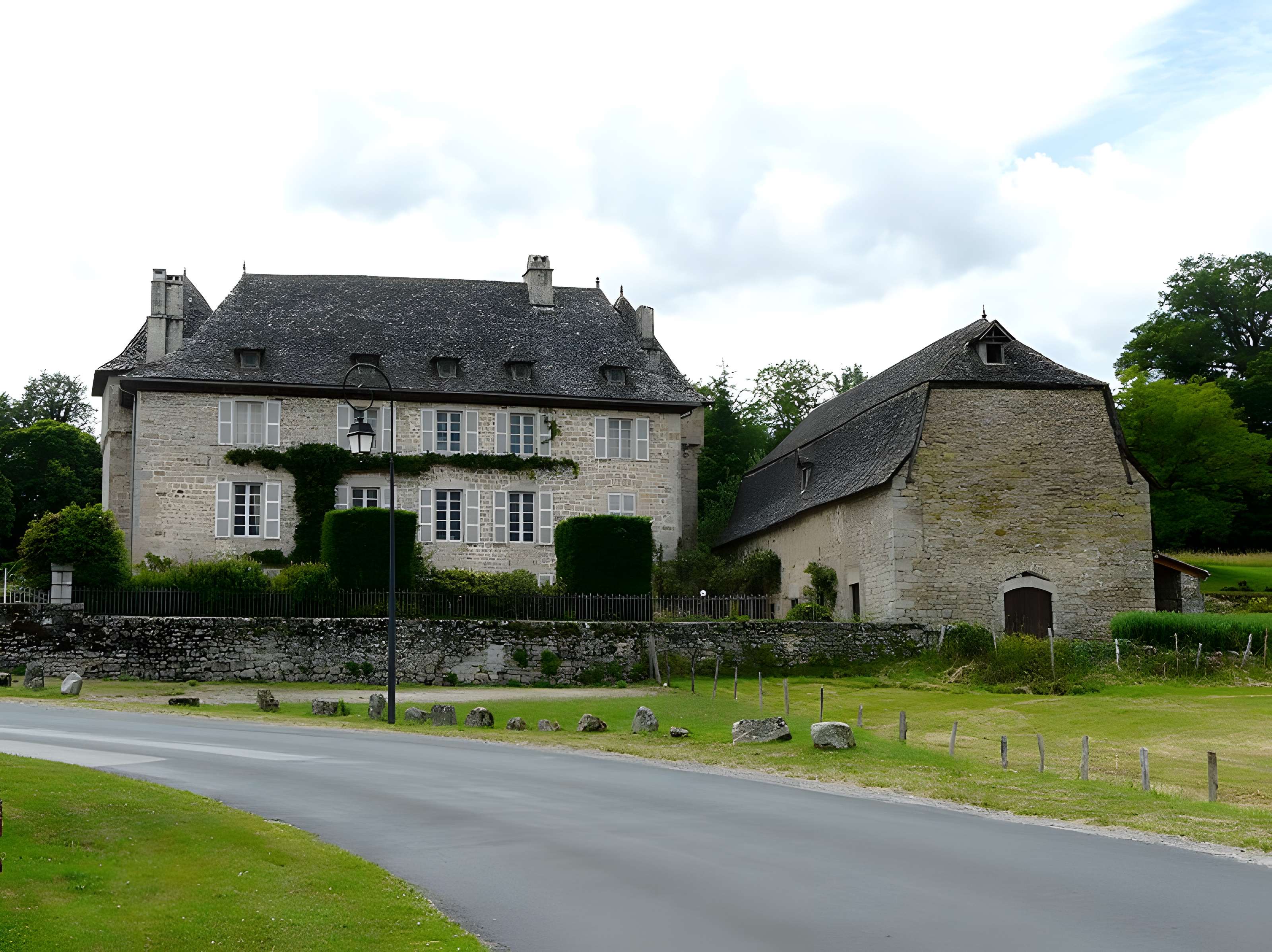 Château de La Grillère