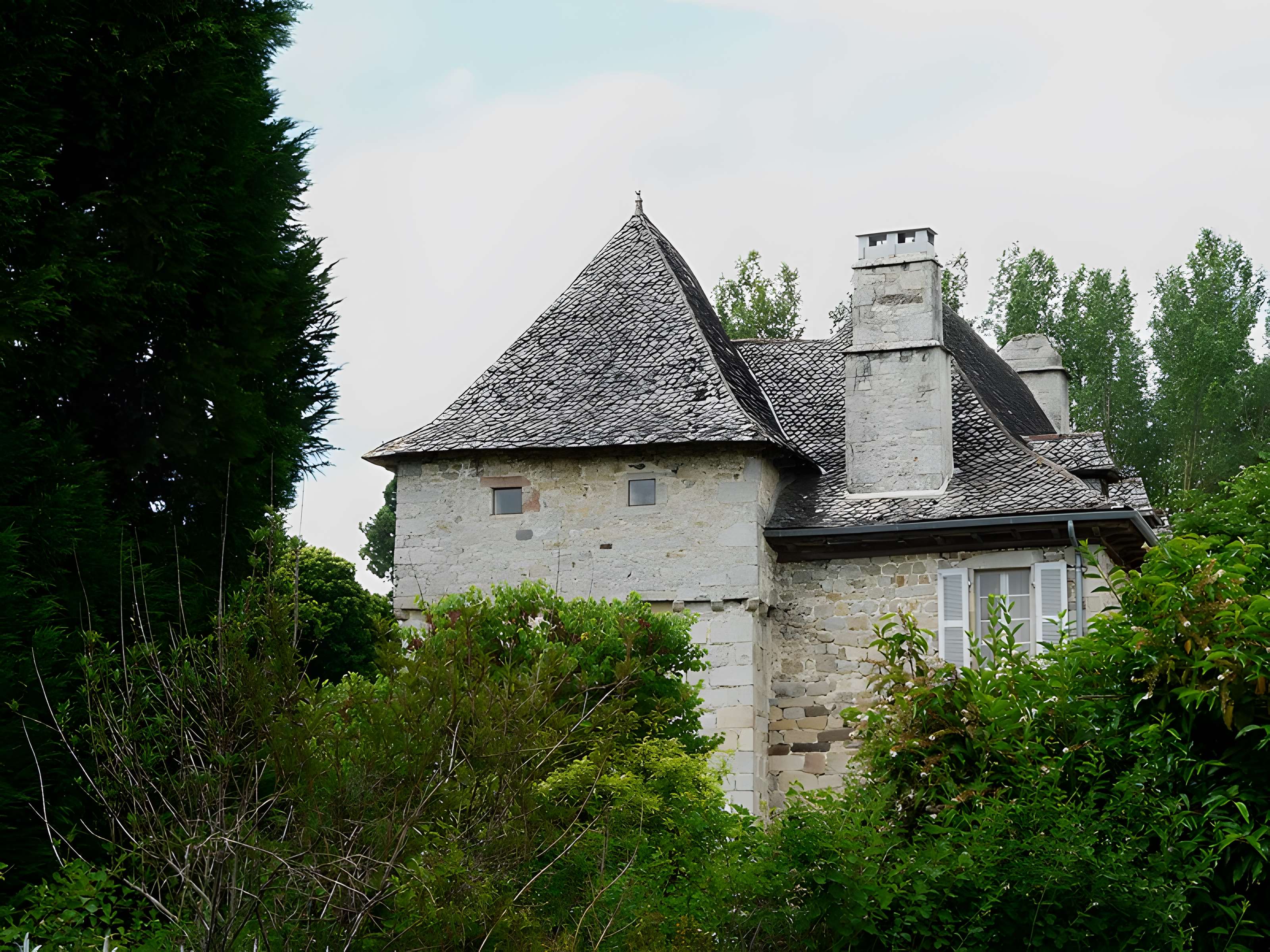 Château de La Grillère