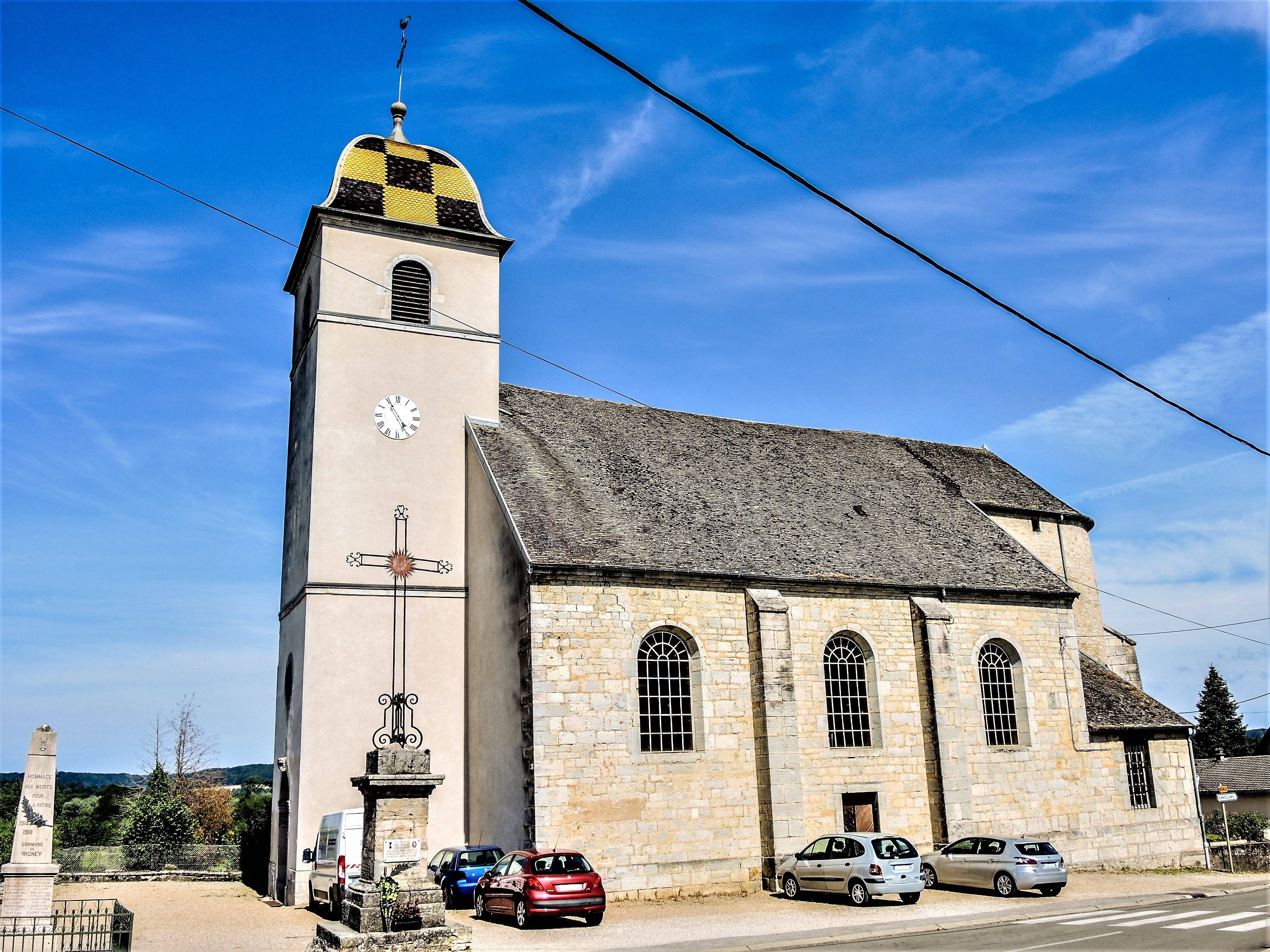 Photo de Saint Paul de Rigney Church