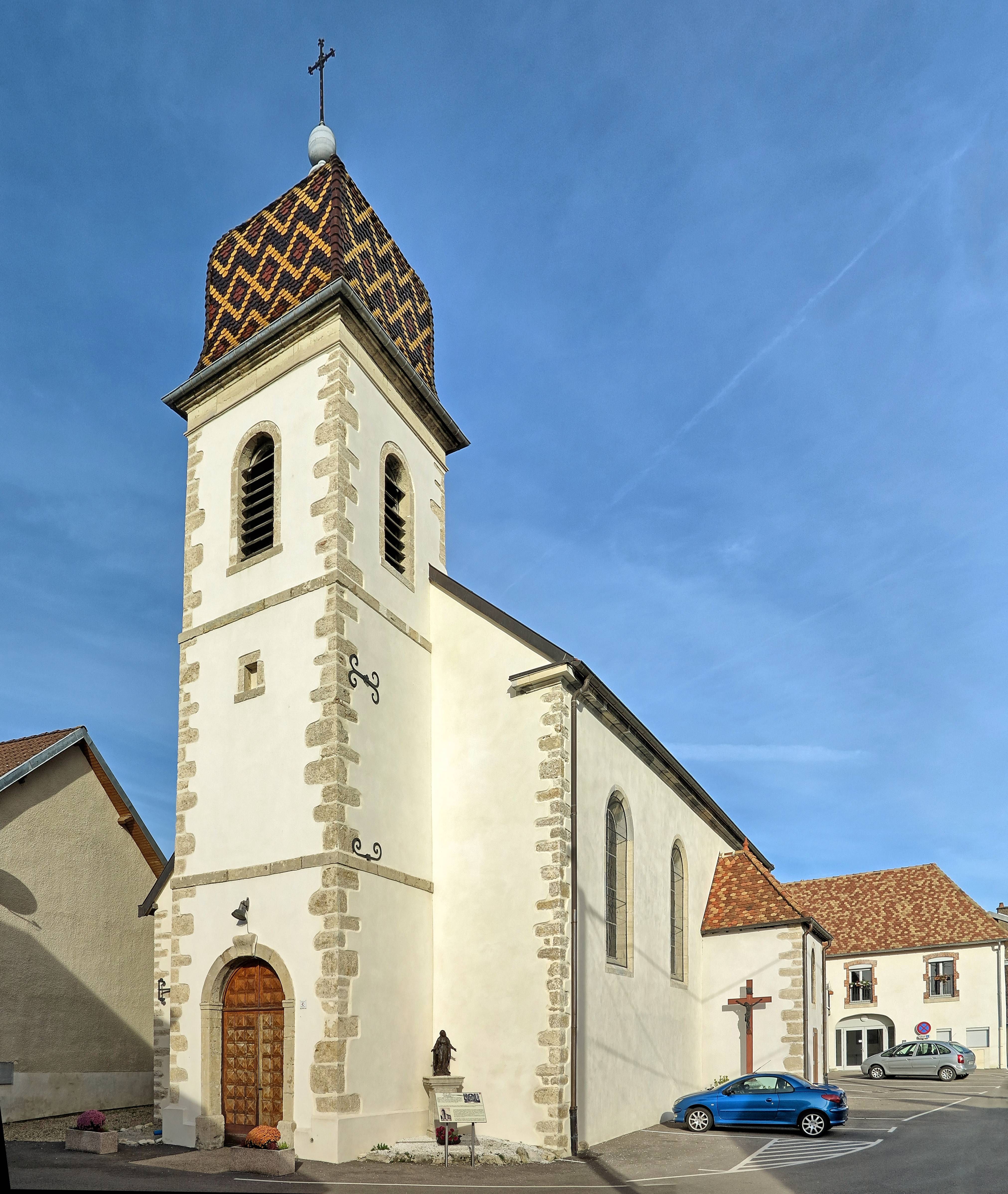 Photo de Chiesa di San Giuseppe di Roche-lez-Beaupré