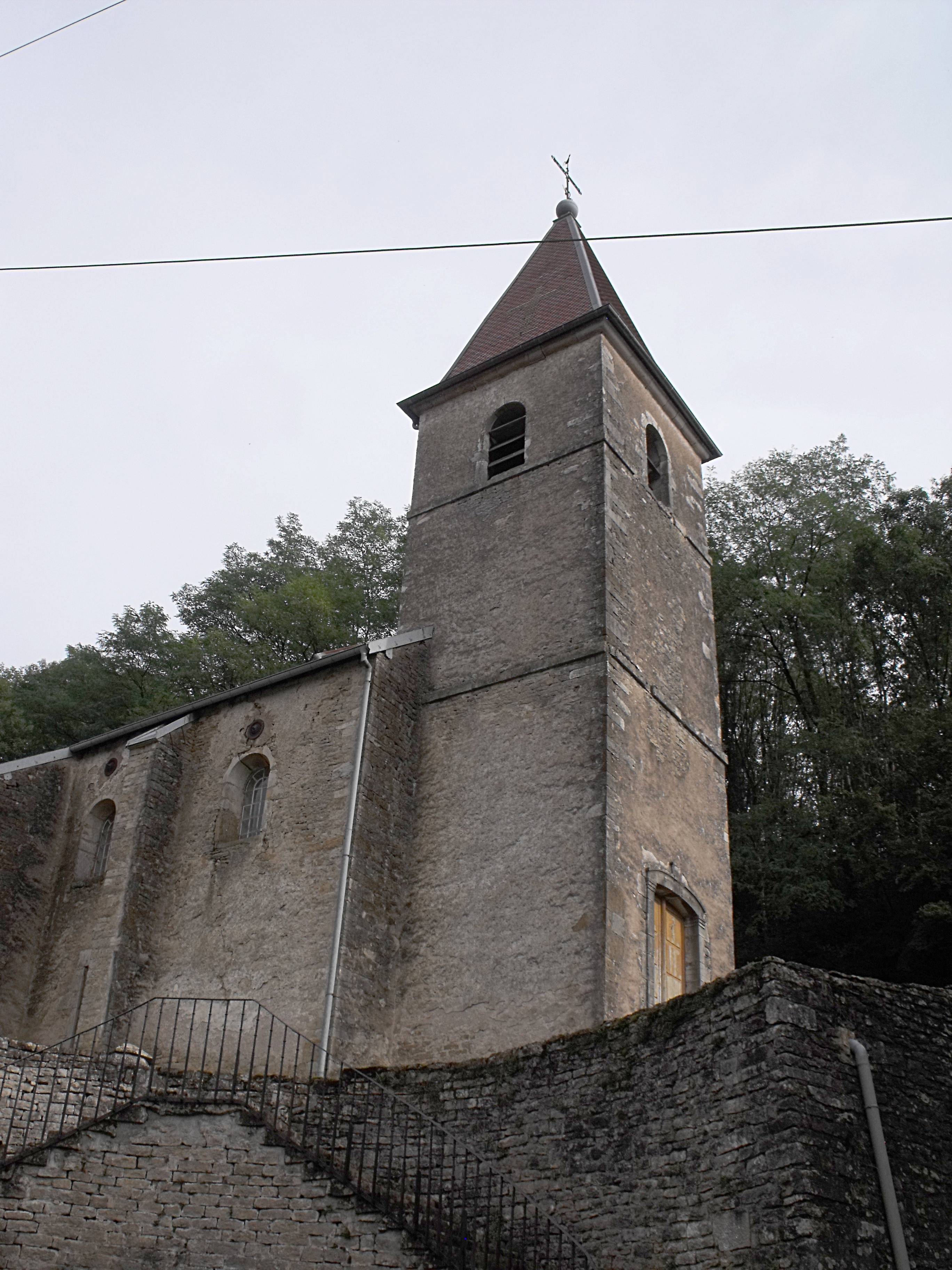 Photo de Église Saint-Nicolas de Rognon
