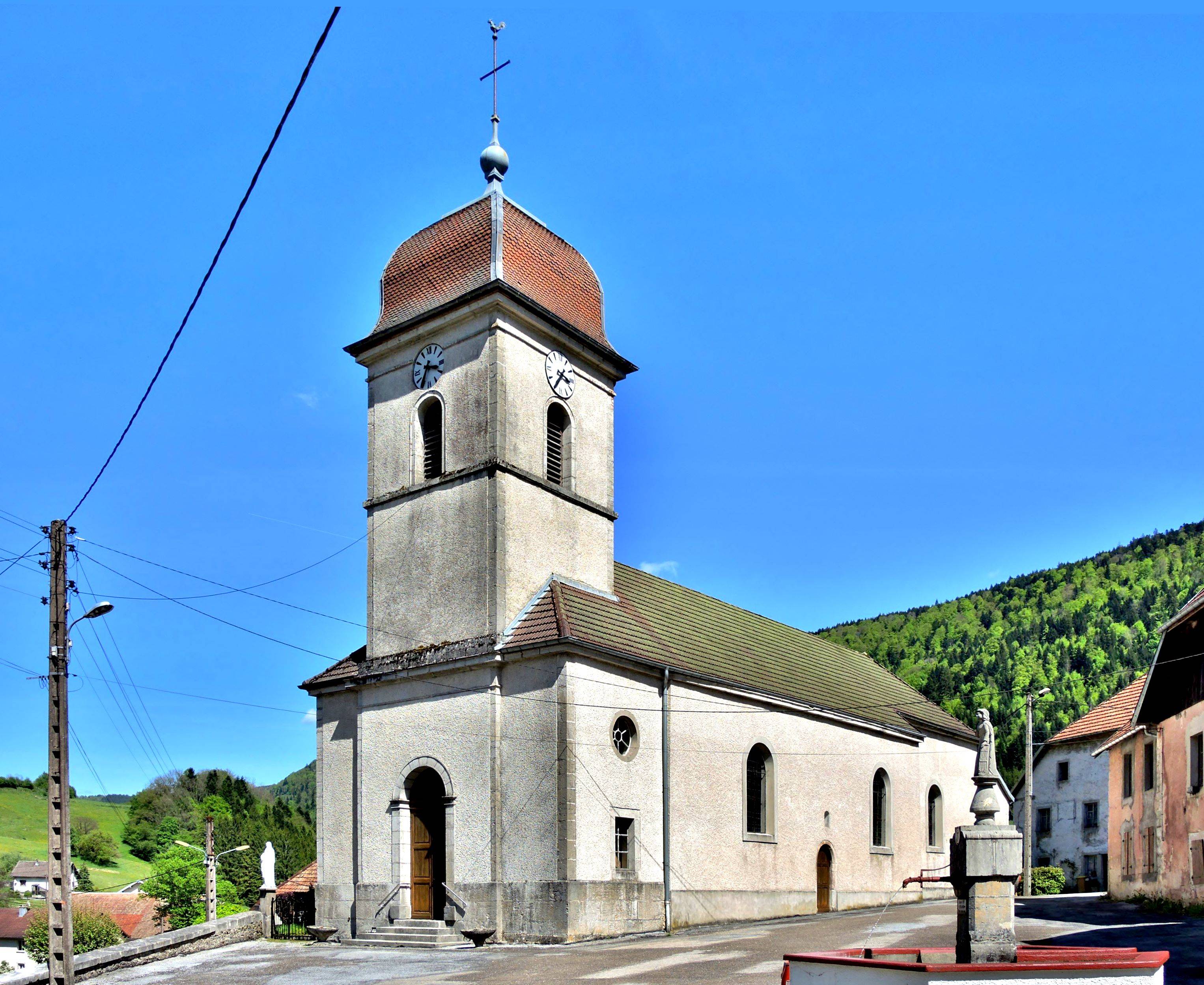 Photo de 罗苏雷克圣会