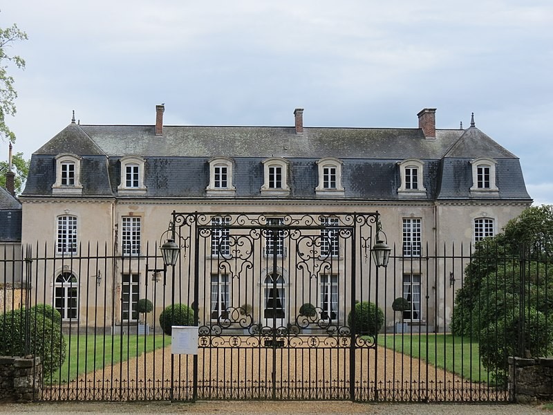 Photo de Château de la Groirie