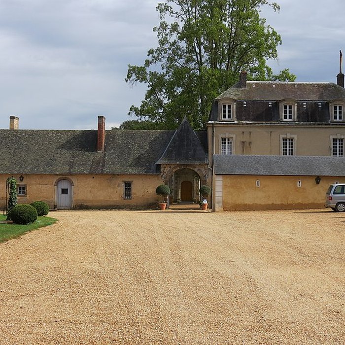 Photo de Château de la Groirie