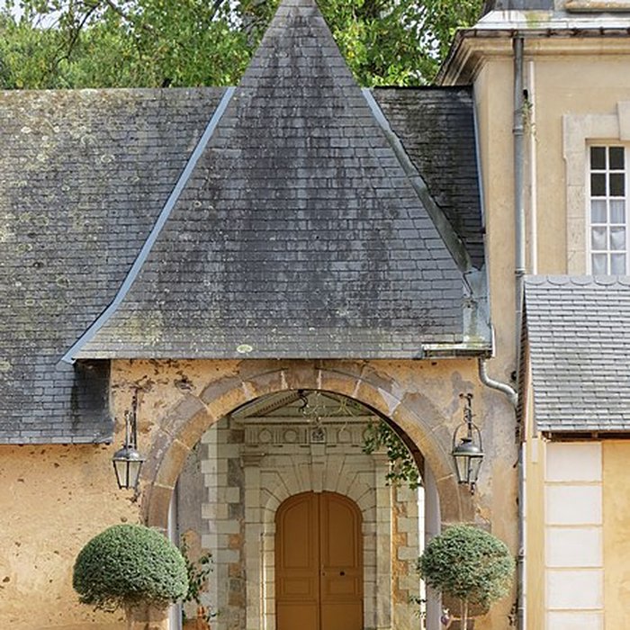 Photo de Château de la Groirie