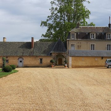Château de la Groirie