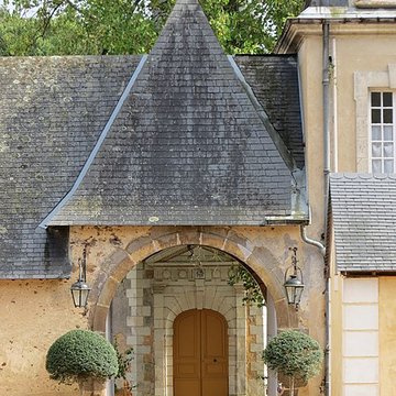 Château de la Groirie