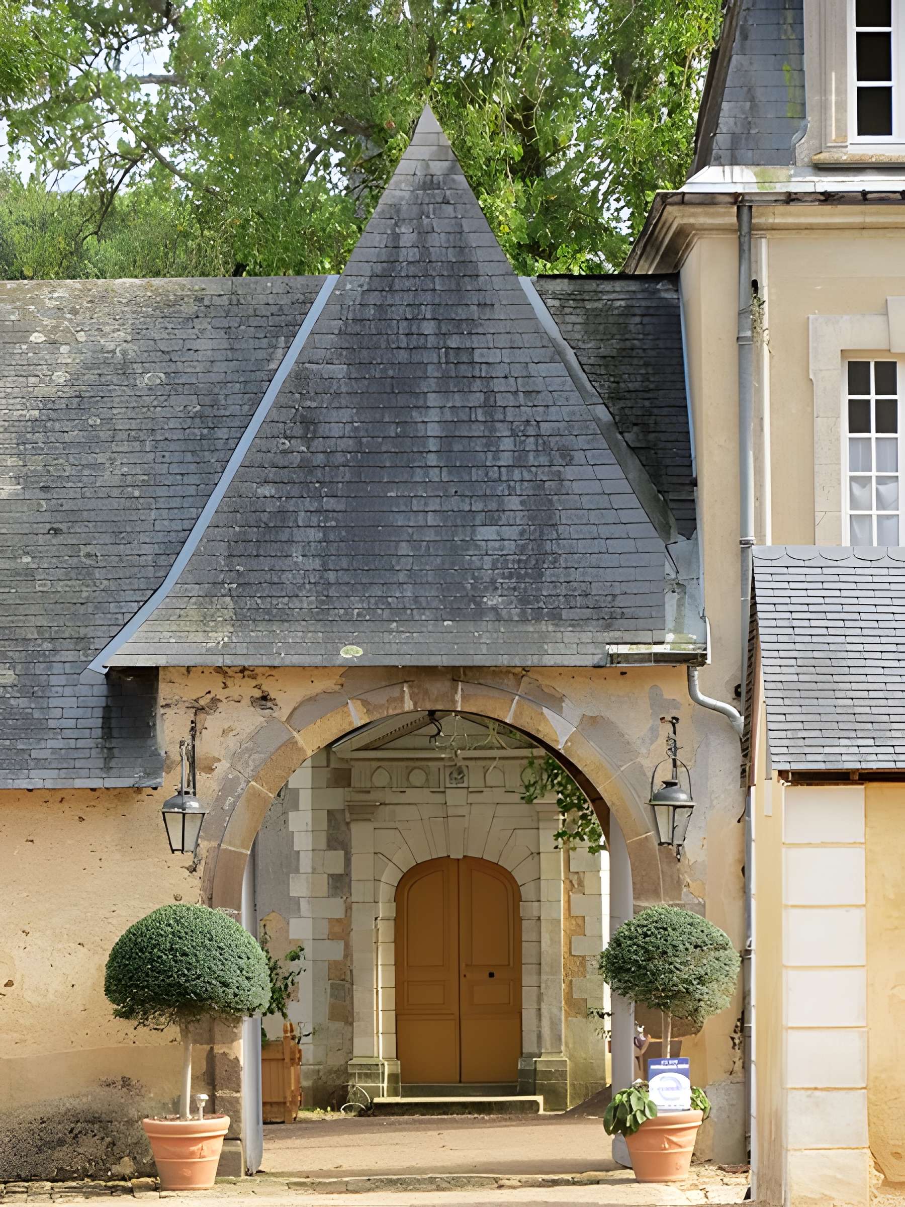 Château de la Groirie