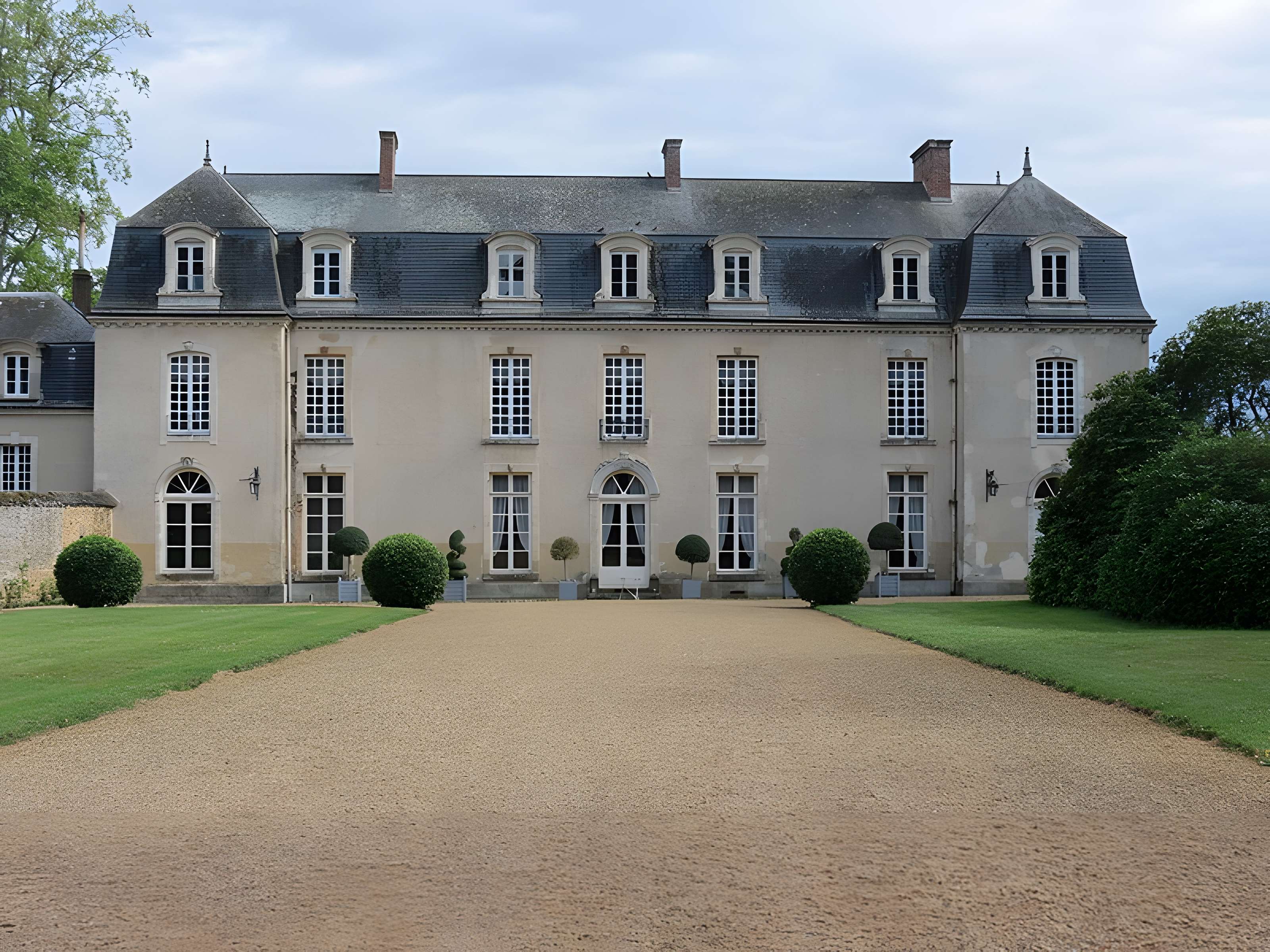 Château de la Groirie