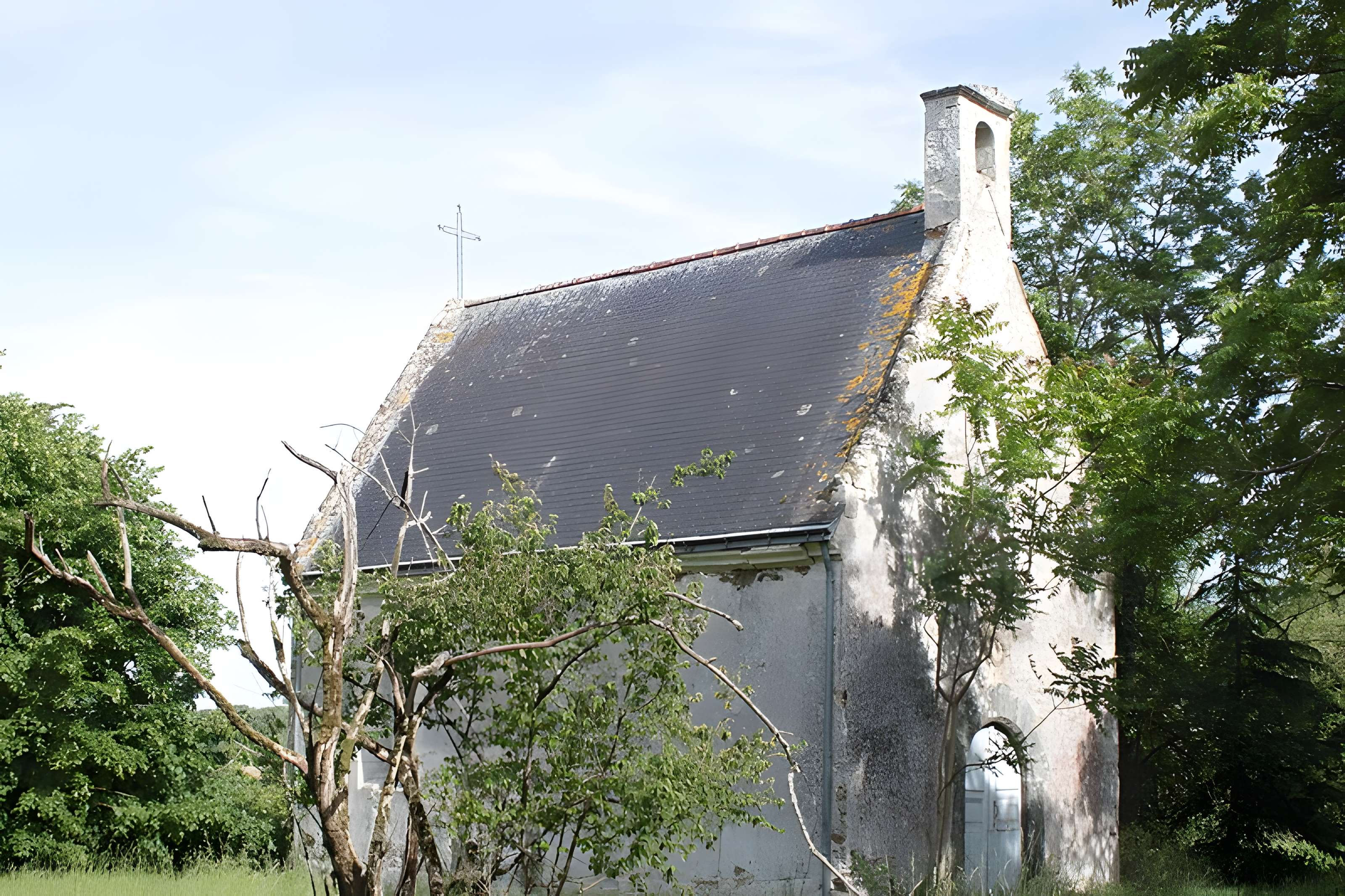 Château de la Guibourgère