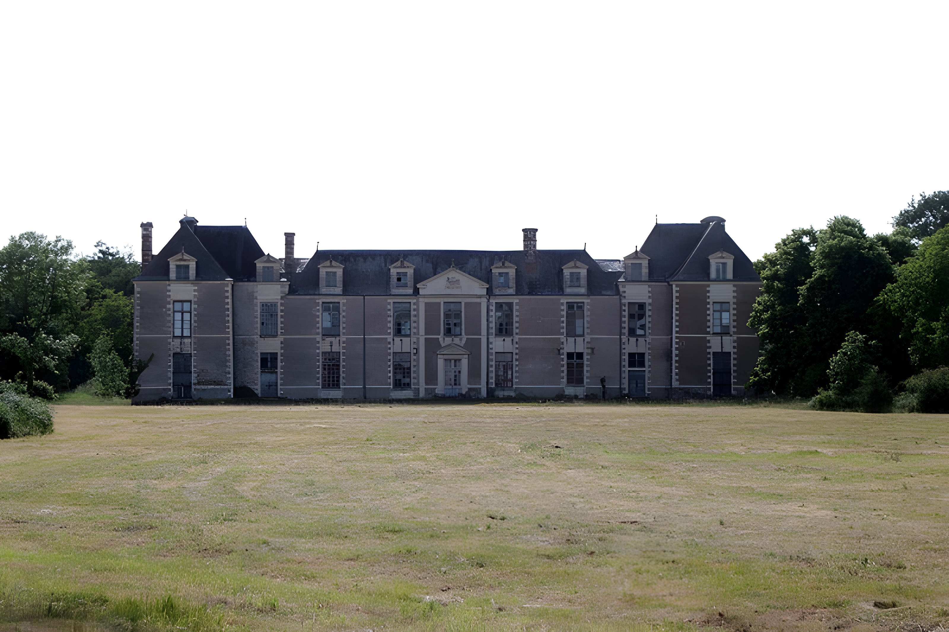 Château de la Guibourgère 