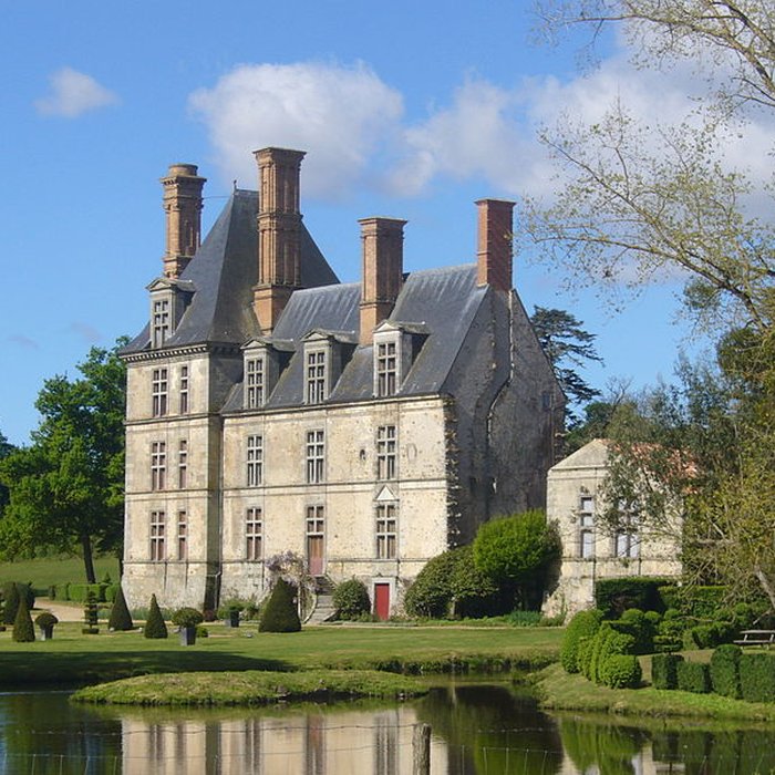 Photo de Château de la Guignardière