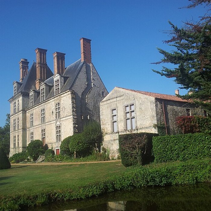 Photo de Château de la Guignardière