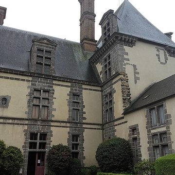 Château de la Guignardière