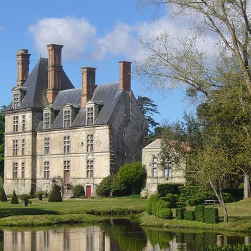 Château de la Guignardière