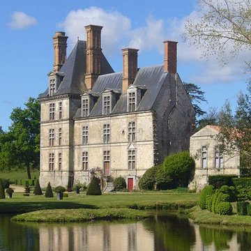 Château de la Guignardière