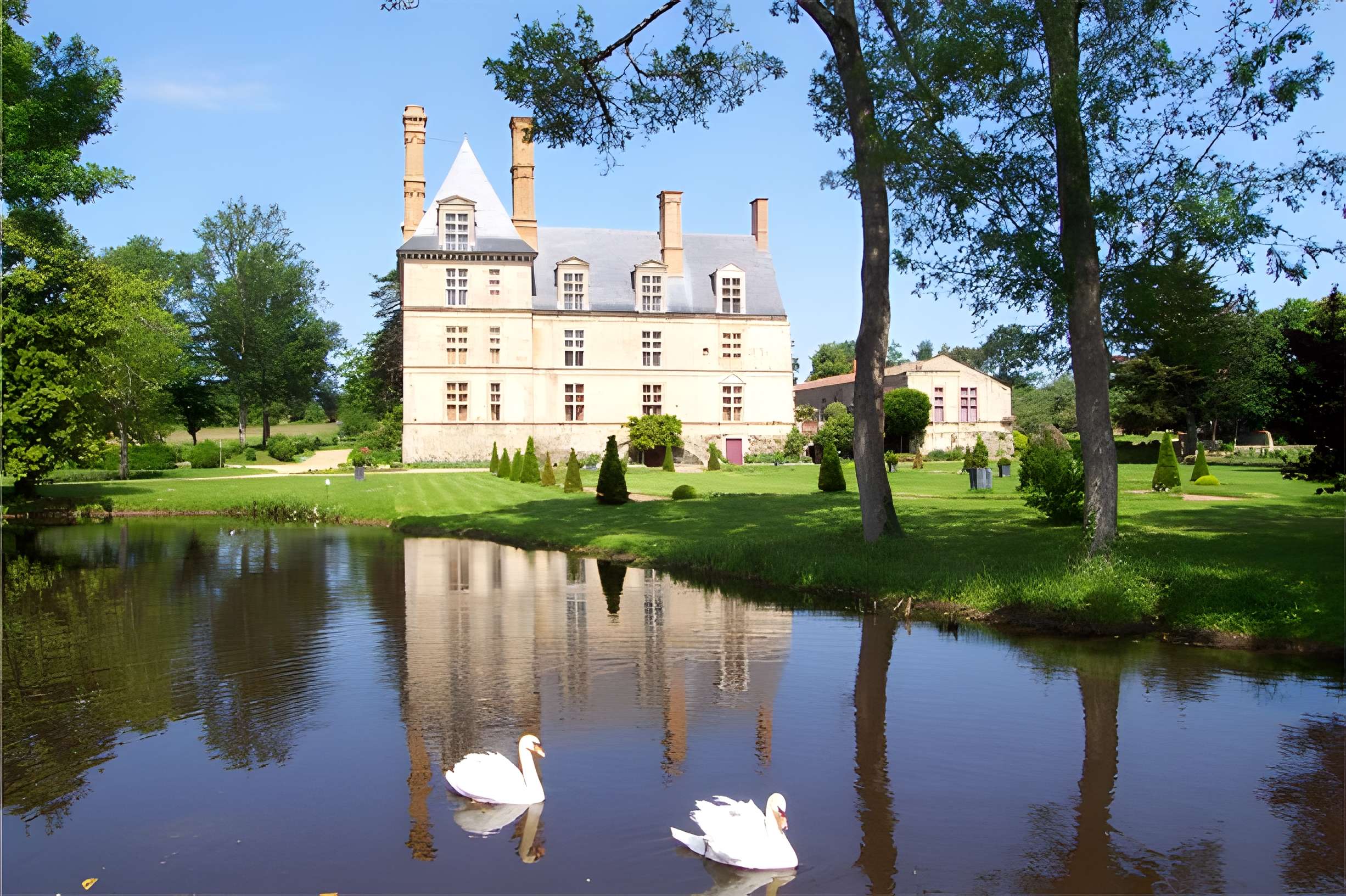 Château de la Guignardière 
