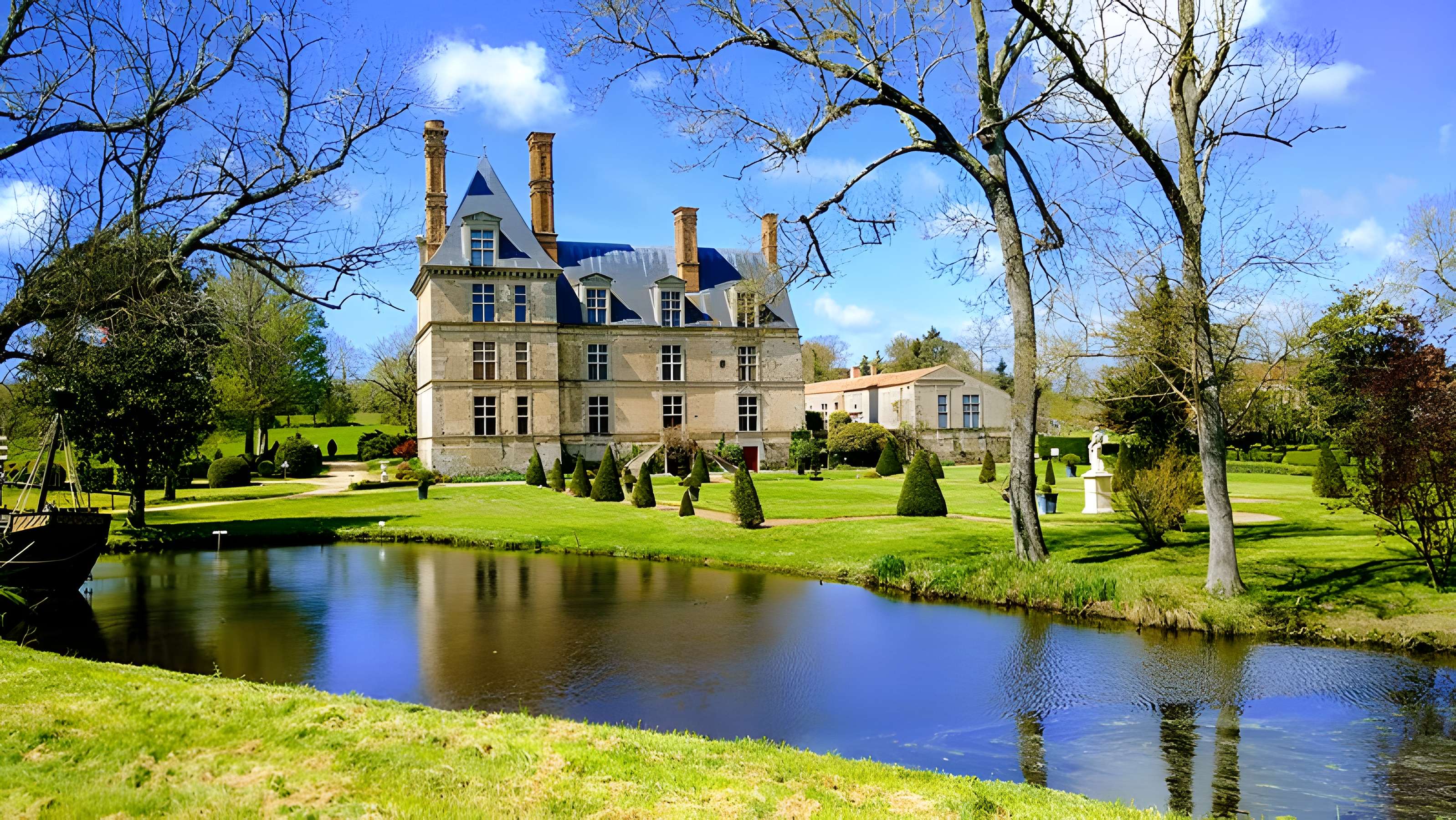 Château de la Guignardière