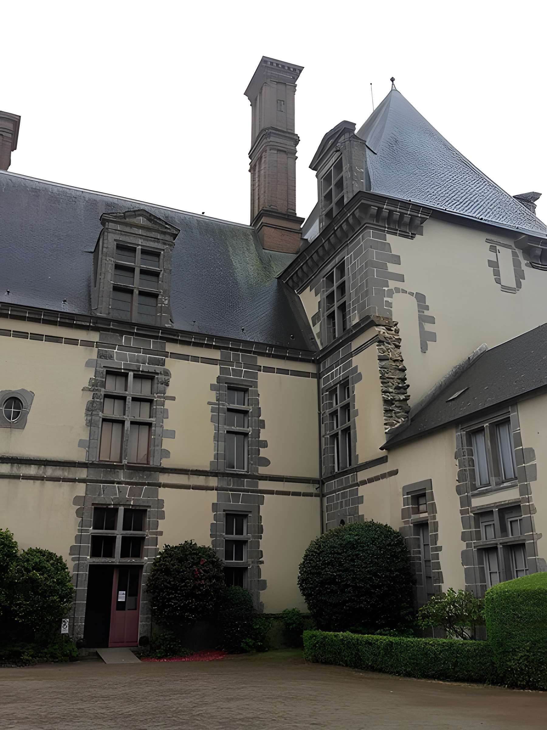 Château de la Guignardière