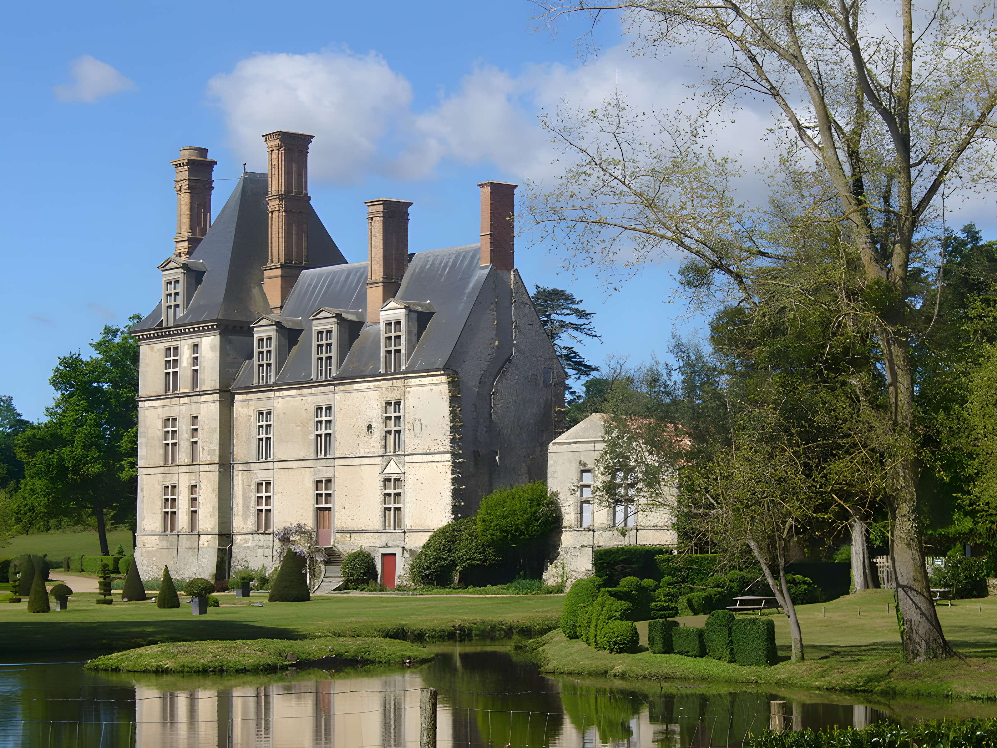 Château de la Guignardière