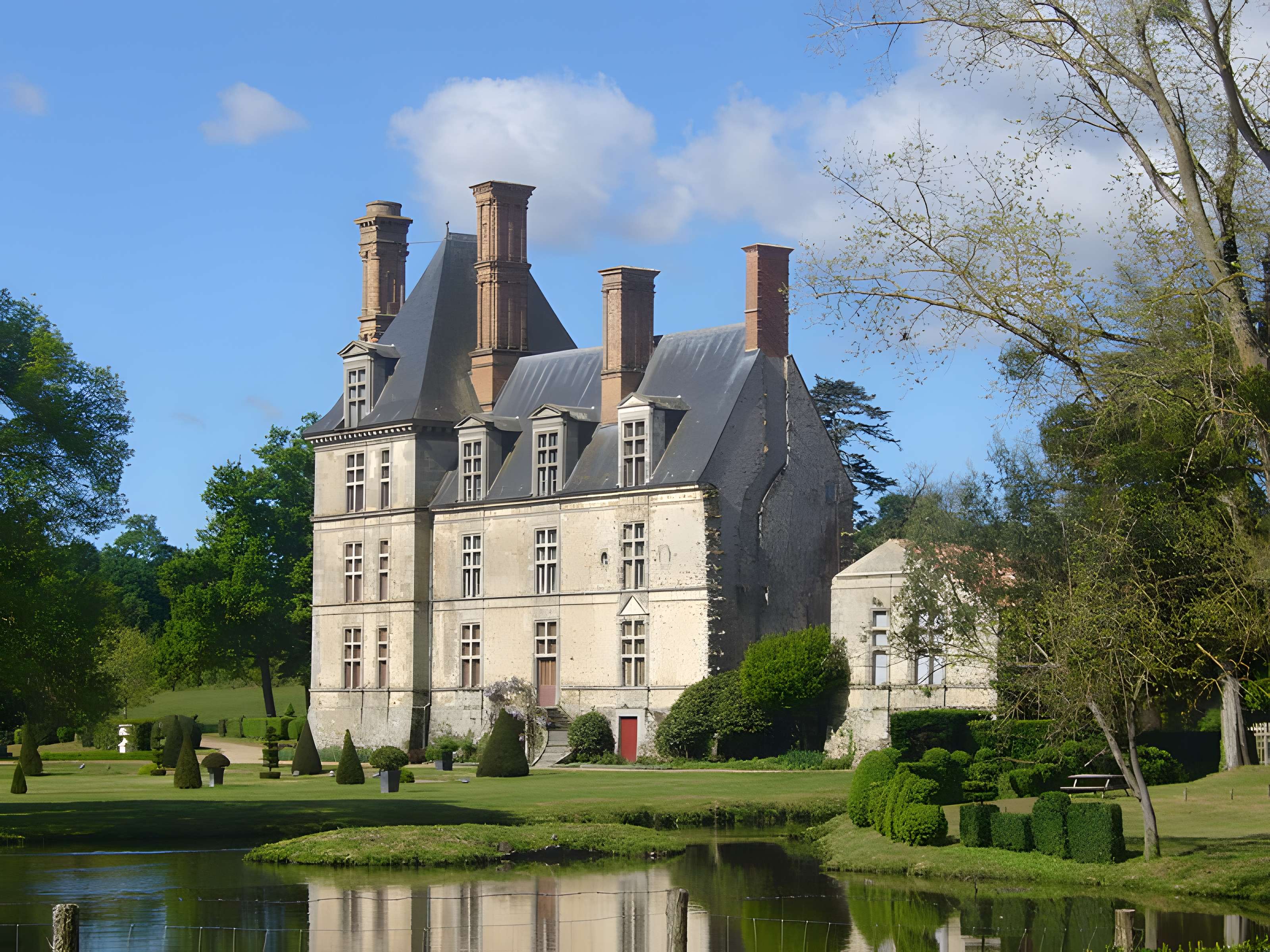 Château de la Guignardière