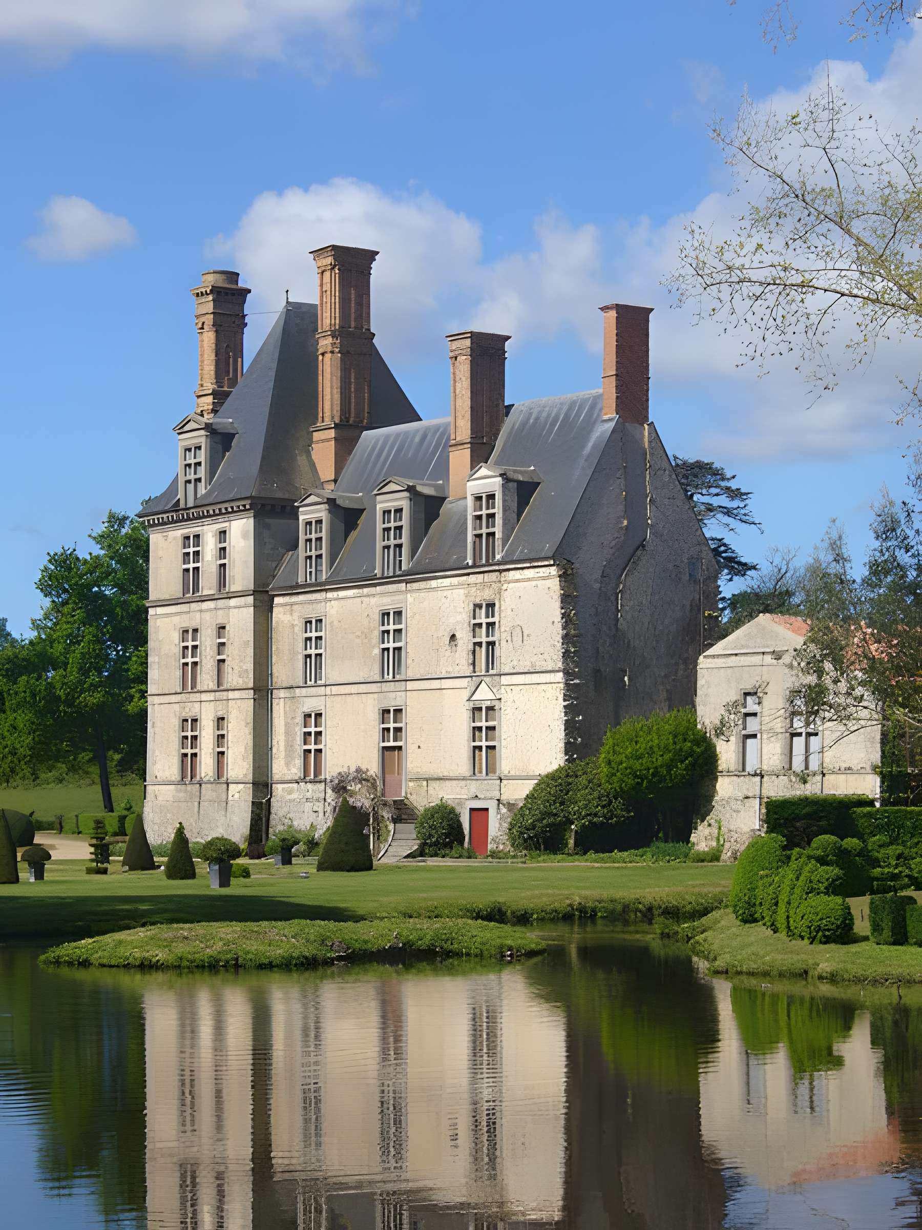 Château de la Guignardière