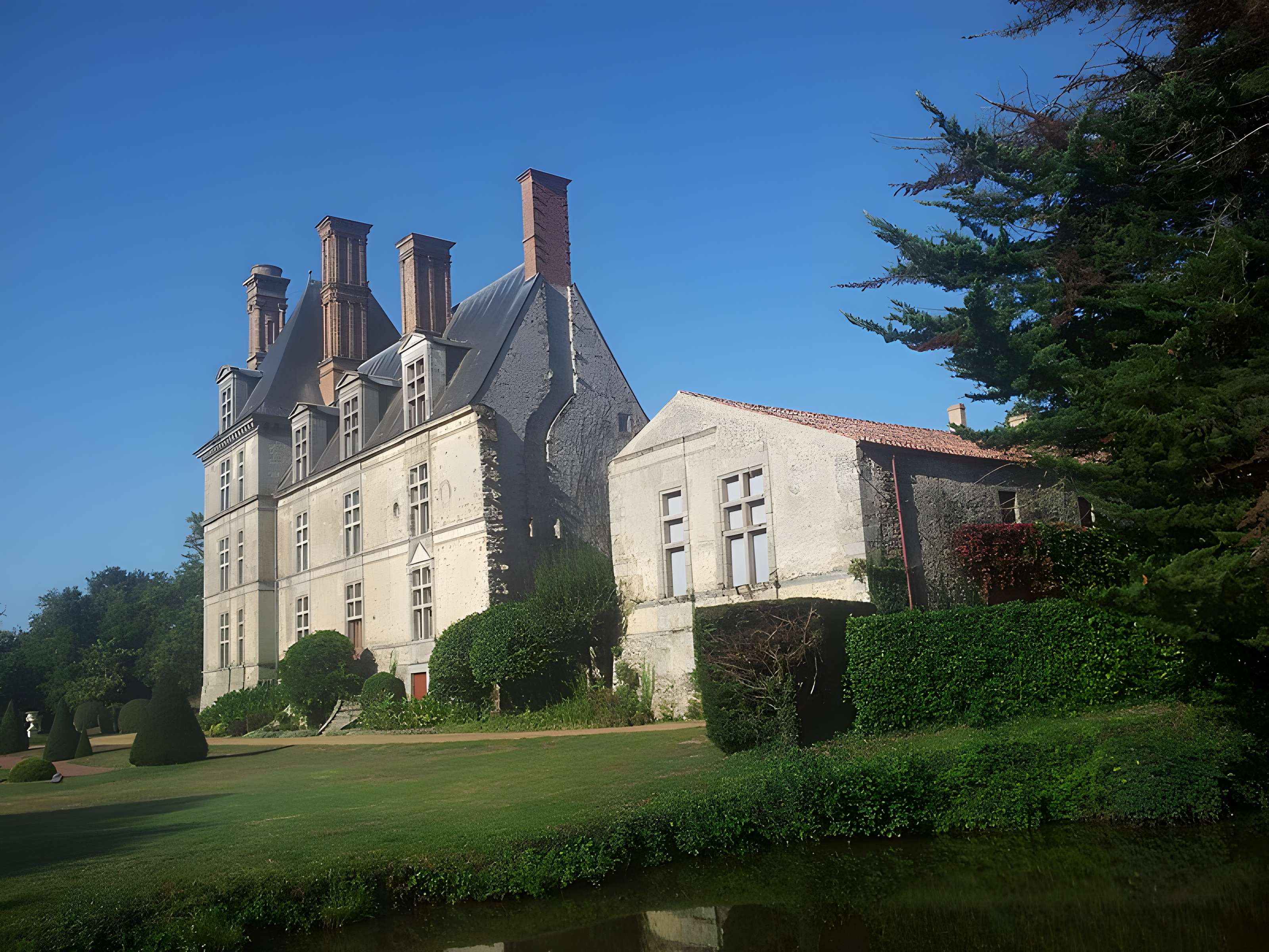Château de la Guignardière